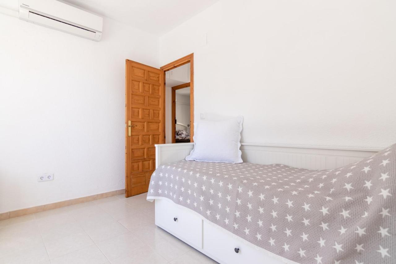 Charming One-Floor Villa With Private Pool In Los Balcones Torrevieja Kültér fotó