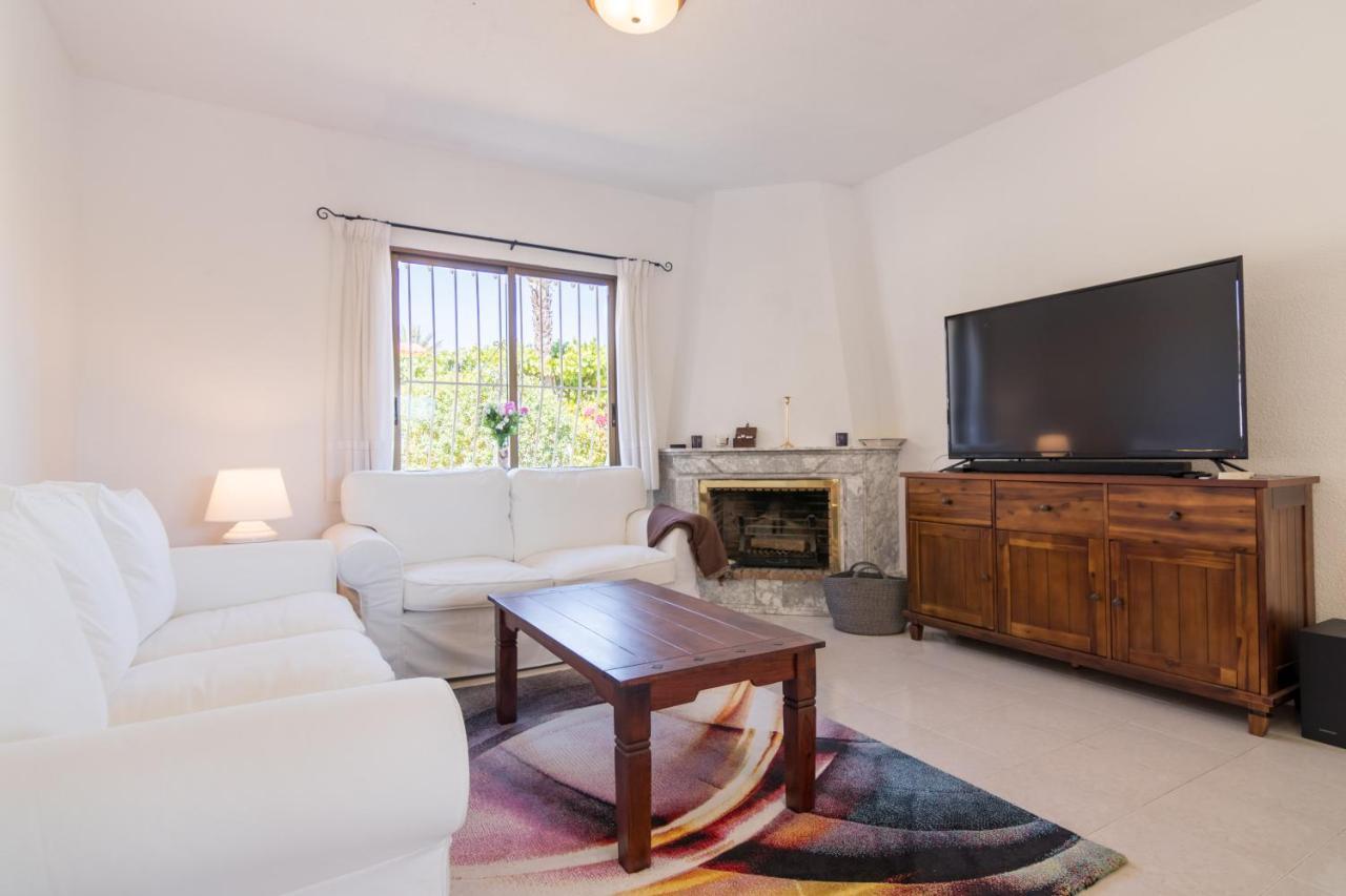 Charming One-Floor Villa With Private Pool In Los Balcones Torrevieja Kültér fotó