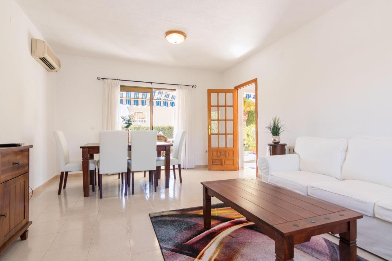 Charming One-Floor Villa With Private Pool In Los Balcones Torrevieja Kültér fotó