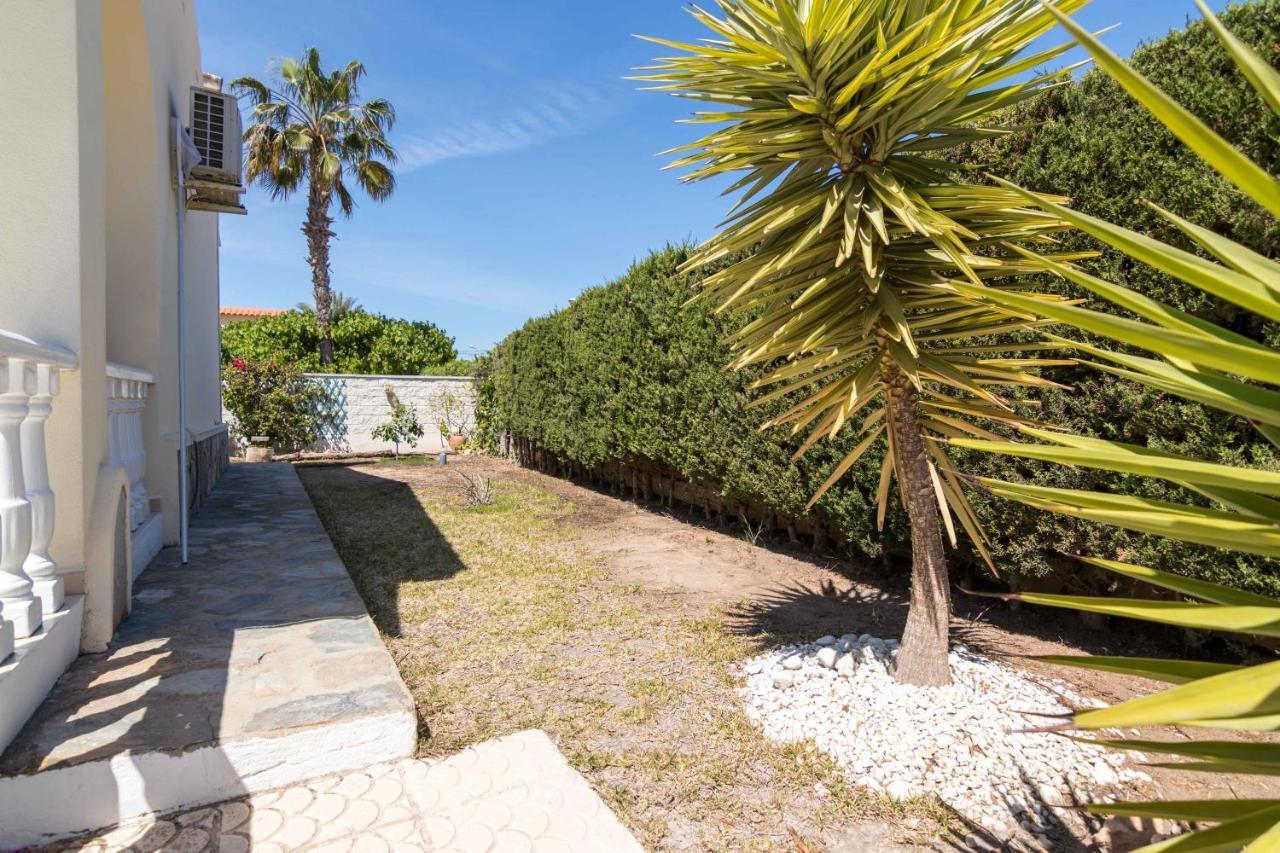 Charming One-Floor Villa With Private Pool In Los Balcones Torrevieja Kültér fotó