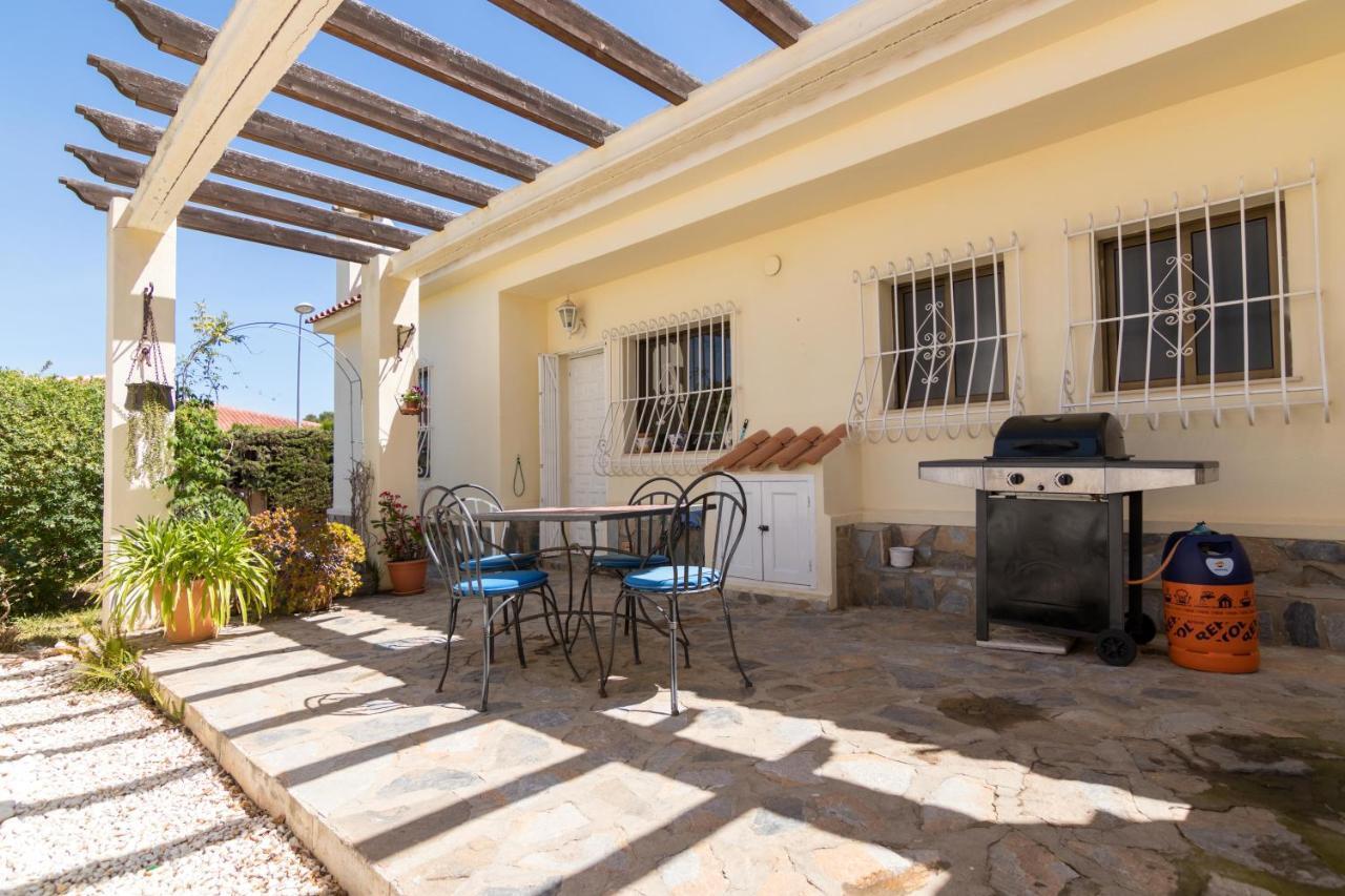 Charming One-Floor Villa With Private Pool In Los Balcones Torrevieja Kültér fotó