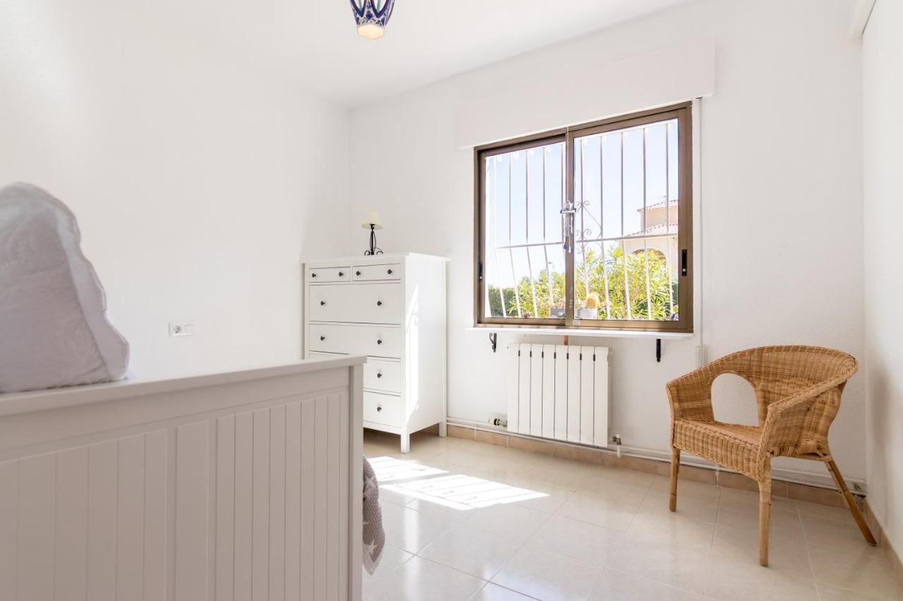 Charming One-Floor Villa With Private Pool In Los Balcones Torrevieja Kültér fotó