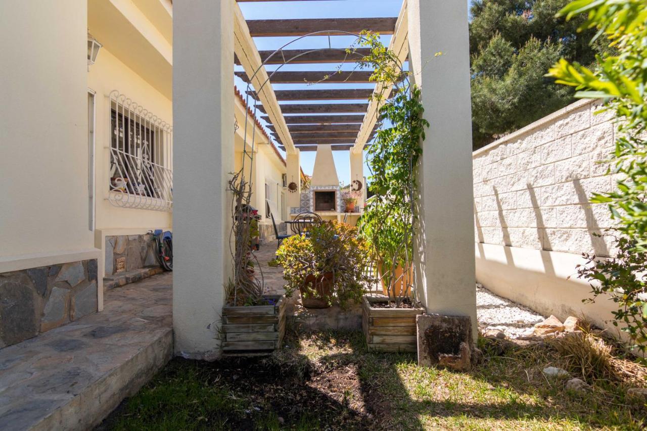 Charming One-Floor Villa With Private Pool In Los Balcones Torrevieja Kültér fotó