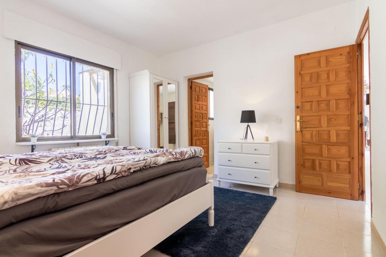 Charming One-Floor Villa With Private Pool In Los Balcones Torrevieja Kültér fotó