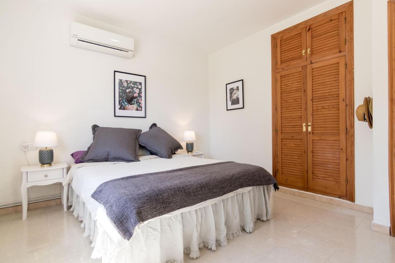 Charming One-Floor Villa With Private Pool In Los Balcones Torrevieja Kültér fotó